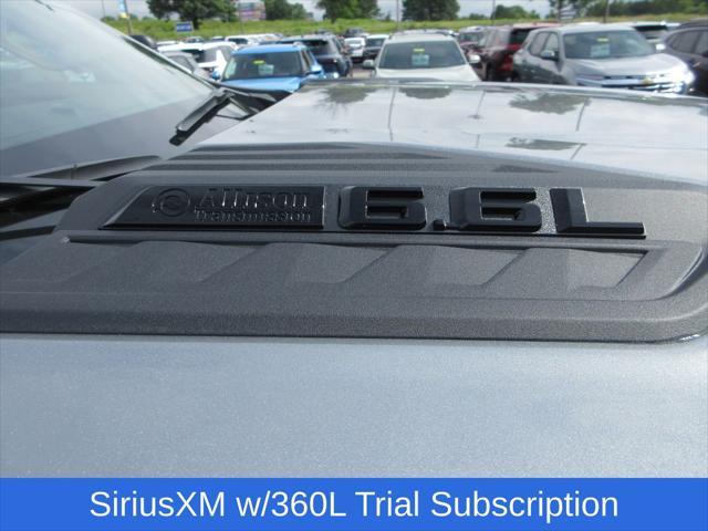 new 2025 Chevrolet Silverado 2500 car, priced at $56,702