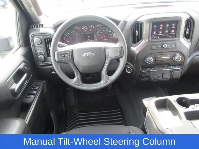 new 2025 Chevrolet Silverado 2500 car, priced at $56,702