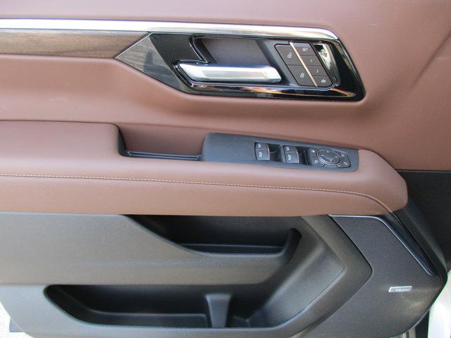 new 2025 Chevrolet Suburban car, priced at $91,500
