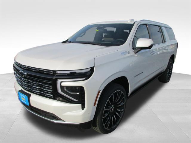 new 2025 Chevrolet Suburban car, priced at $91,500