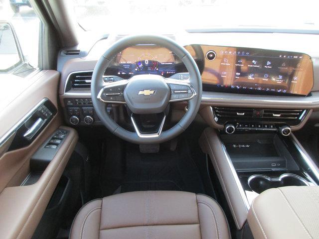 new 2025 Chevrolet Suburban car, priced at $91,500