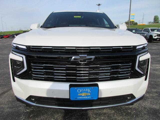 new 2025 Chevrolet Suburban car, priced at $91,500
