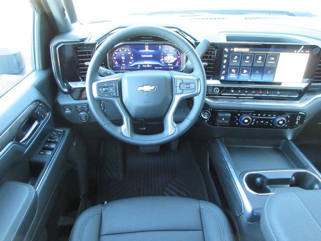 new 2025 Chevrolet Silverado 2500 car, priced at $79,825