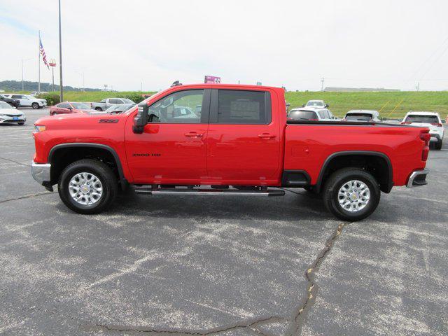 new 2024 Chevrolet Silverado 3500 car, priced at $70,987