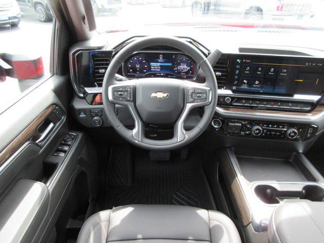 new 2024 Chevrolet Silverado 3500 car, priced at $70,987