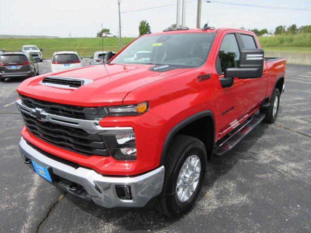 new 2024 Chevrolet Silverado 3500 car, priced at $70,987