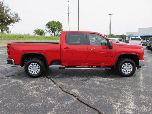 new 2024 Chevrolet Silverado 3500 car, priced at $70,987