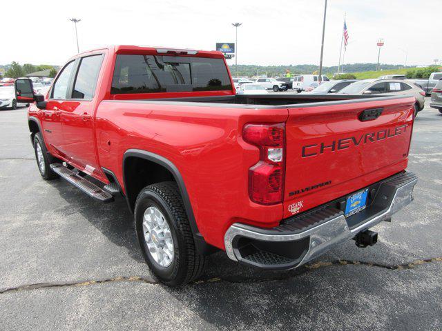 new 2024 Chevrolet Silverado 3500 car, priced at $70,987