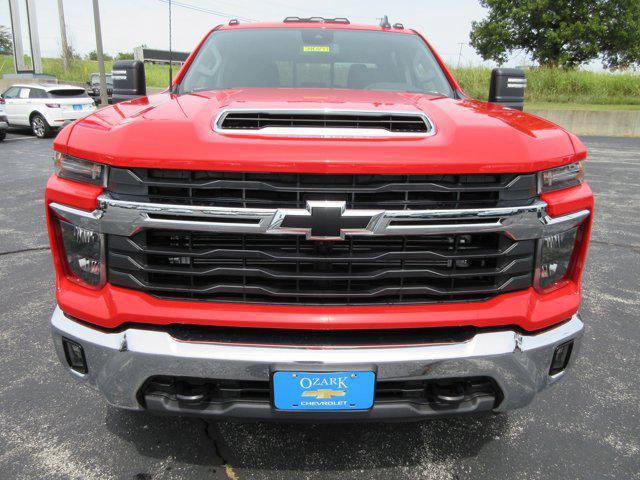 new 2024 Chevrolet Silverado 3500 car, priced at $70,987