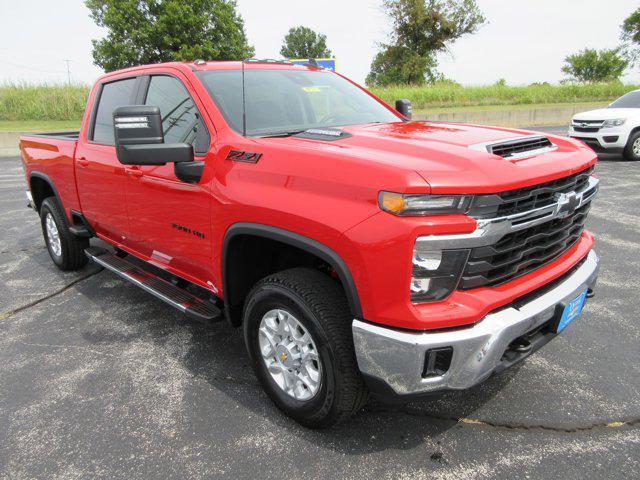 new 2024 Chevrolet Silverado 3500 car, priced at $70,987