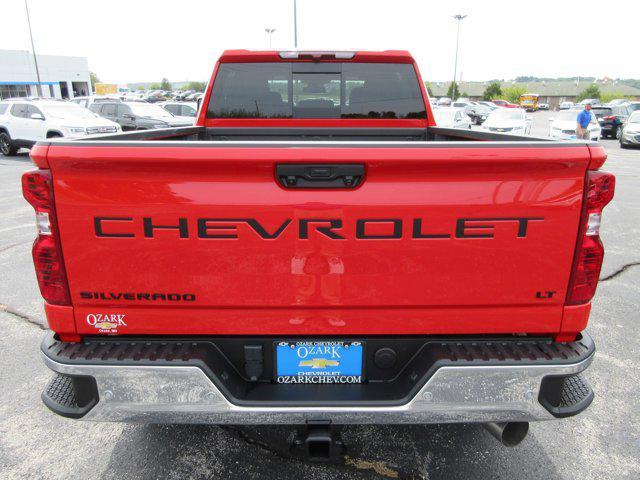 new 2024 Chevrolet Silverado 3500 car, priced at $70,987