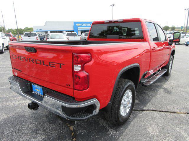 new 2024 Chevrolet Silverado 3500 car, priced at $70,987