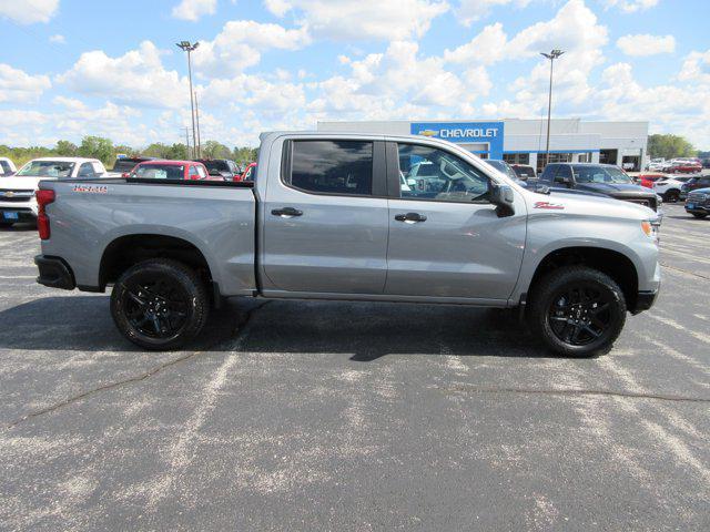 new 2025 Chevrolet Silverado 1500 car, priced at $60,944