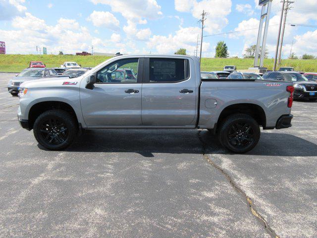 new 2025 Chevrolet Silverado 1500 car, priced at $60,944