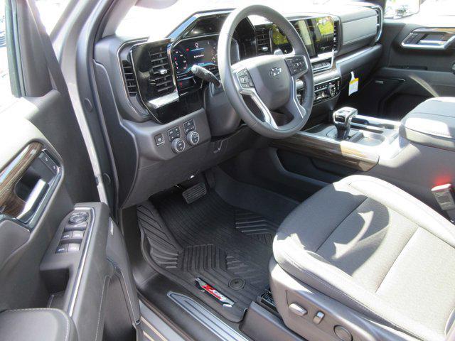 new 2025 Chevrolet Silverado 1500 car, priced at $60,944