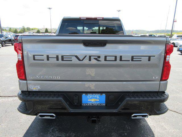 new 2025 Chevrolet Silverado 1500 car, priced at $60,944