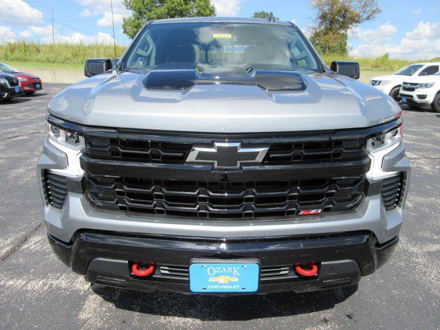 new 2025 Chevrolet Silverado 1500 car, priced at $60,944