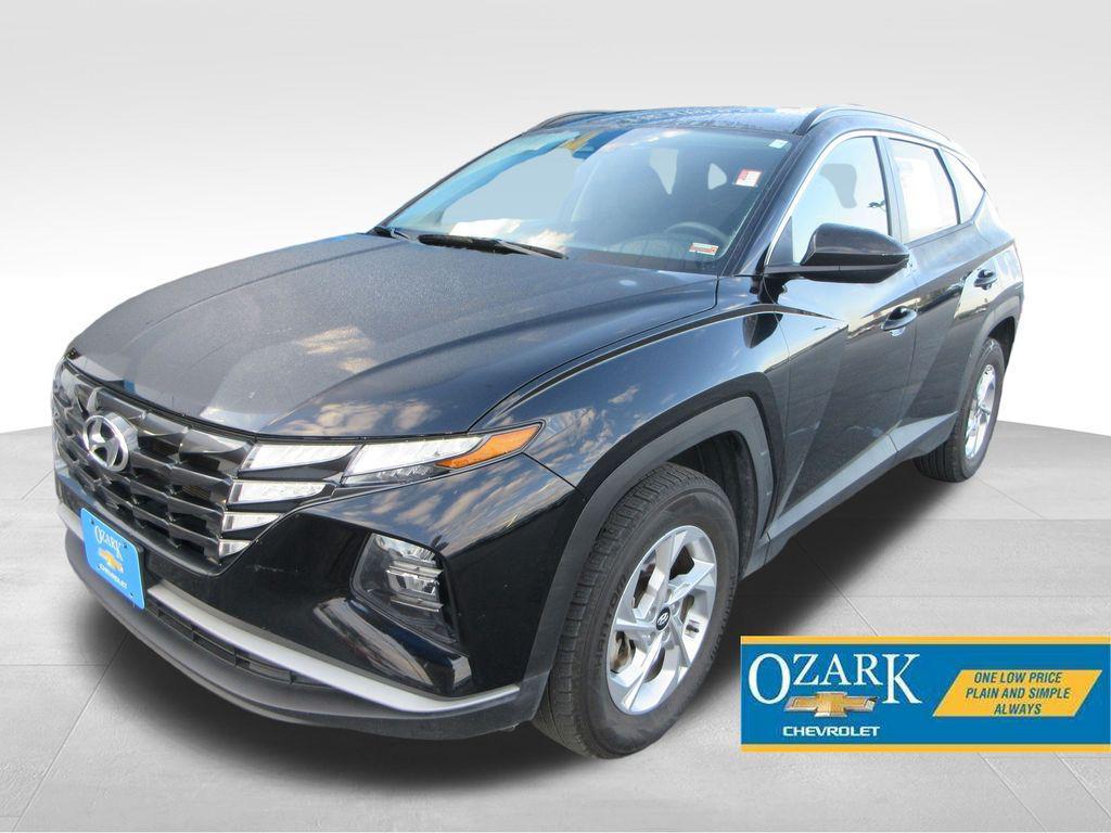 used 2024 Hyundai Tucson car, priced at $20,800