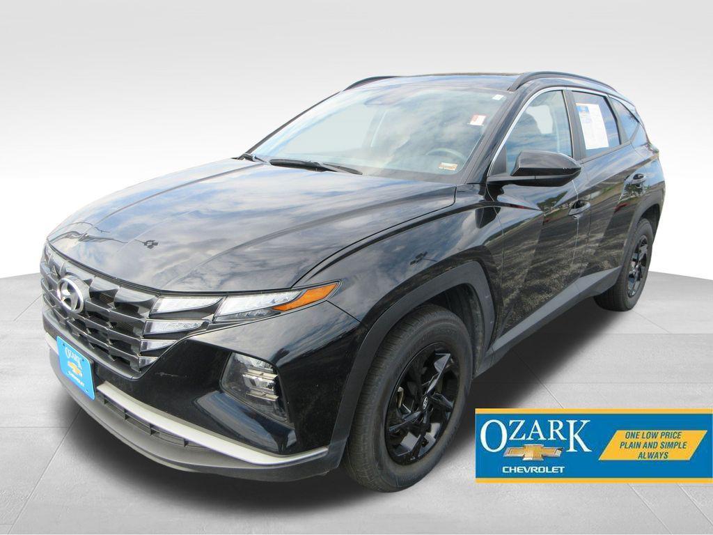 used 2024 Hyundai Tucson car, priced at $19,950