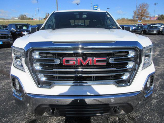 used 2019 GMC Sierra 1500 car, priced at $37,950