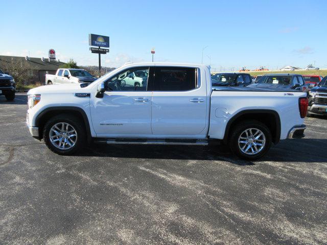 used 2019 GMC Sierra 1500 car, priced at $37,950