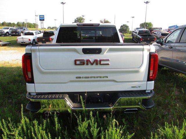 used 2019 GMC Sierra 1500 car, priced at $37,980