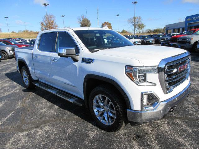 used 2019 GMC Sierra 1500 car, priced at $37,950