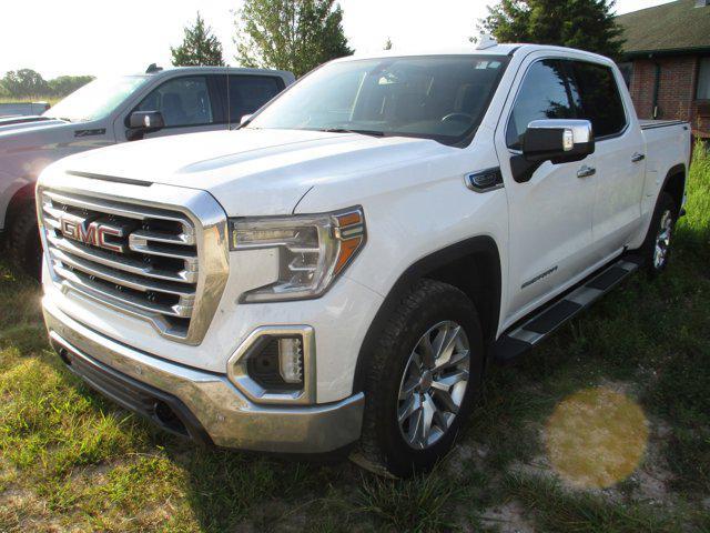 used 2019 GMC Sierra 1500 car, priced at $37,980