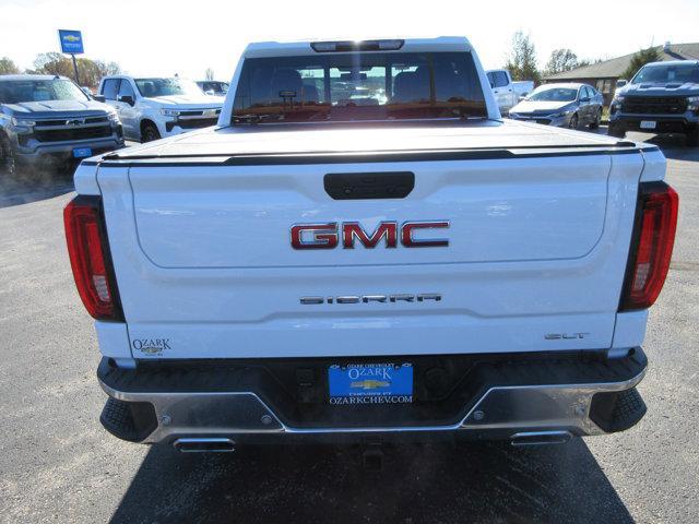 used 2019 GMC Sierra 1500 car, priced at $37,950