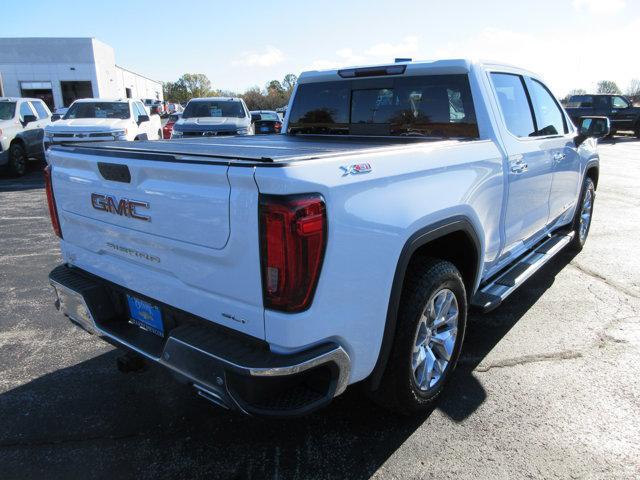 used 2019 GMC Sierra 1500 car, priced at $37,950