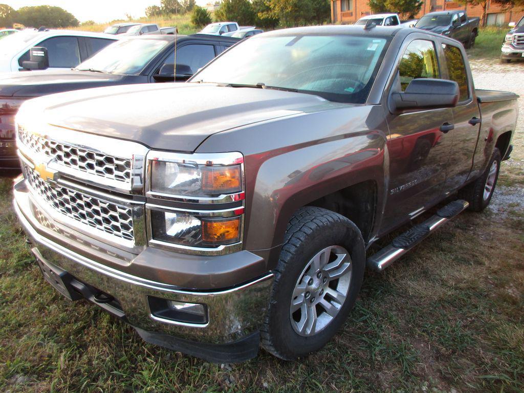 used 2014 Chevrolet Silverado 1500 car, priced at $14,980
