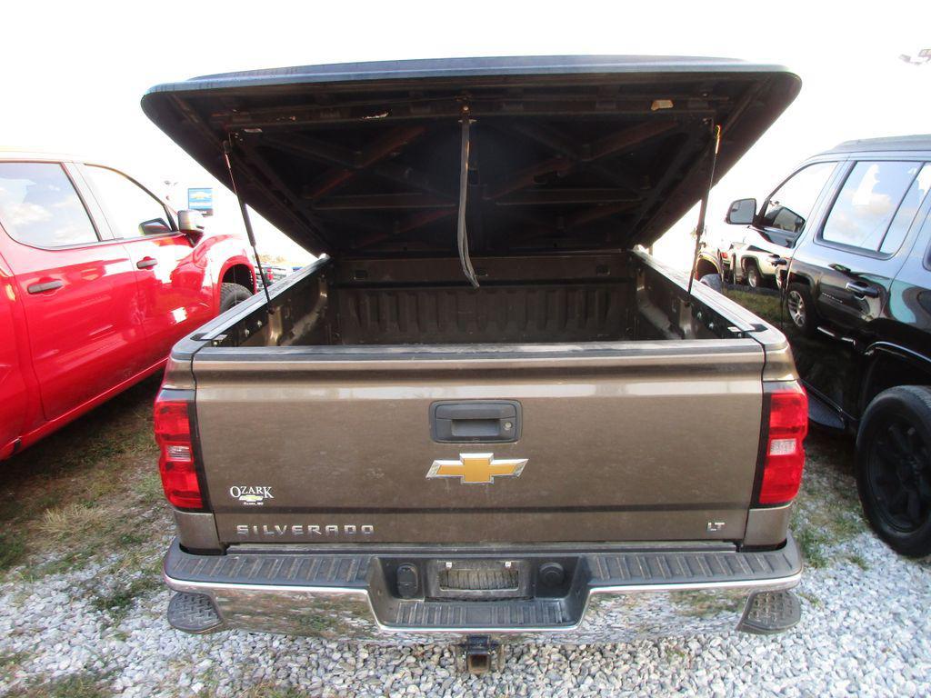 used 2014 Chevrolet Silverado 1500 car, priced at $14,980