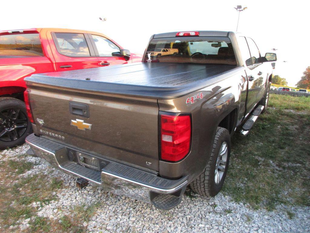used 2014 Chevrolet Silverado 1500 car, priced at $14,980