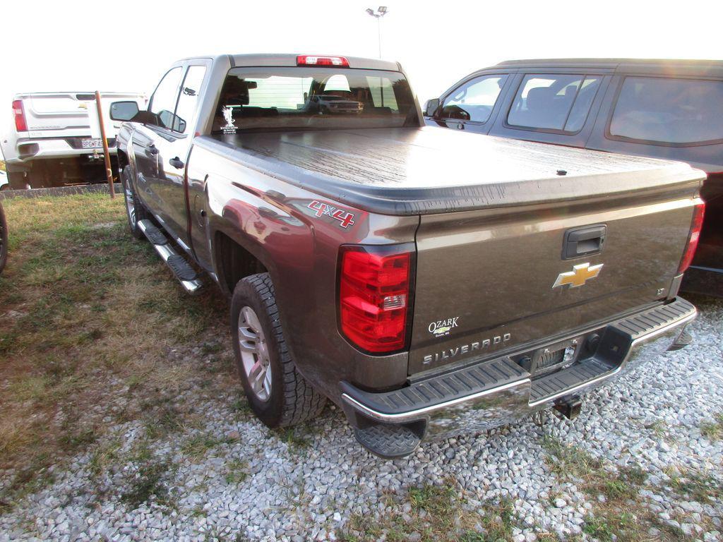 used 2014 Chevrolet Silverado 1500 car, priced at $14,980