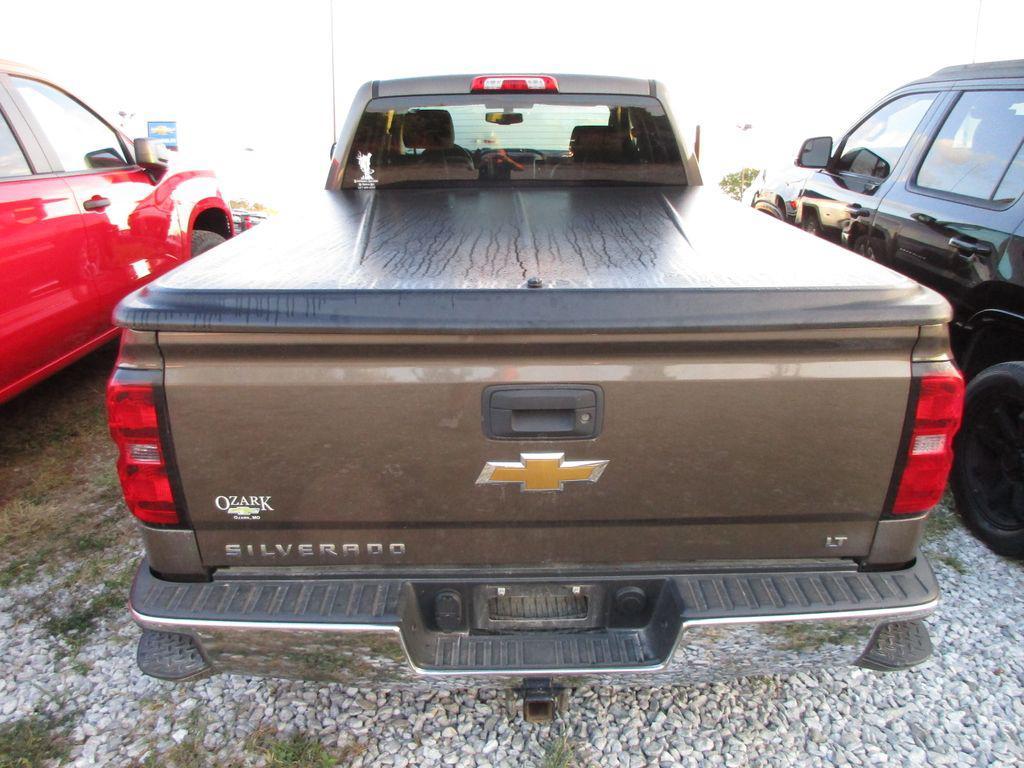 used 2014 Chevrolet Silverado 1500 car, priced at $14,980