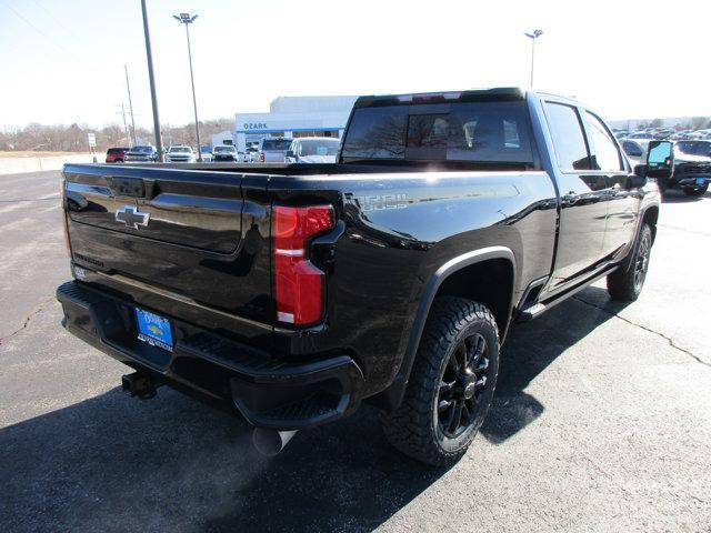 new 2025 Chevrolet Silverado 2500 car, priced at $80,955