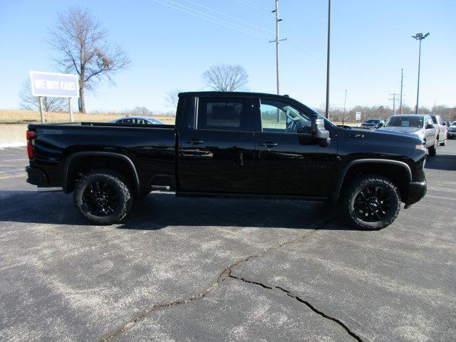 new 2025 Chevrolet Silverado 2500 car, priced at $80,955