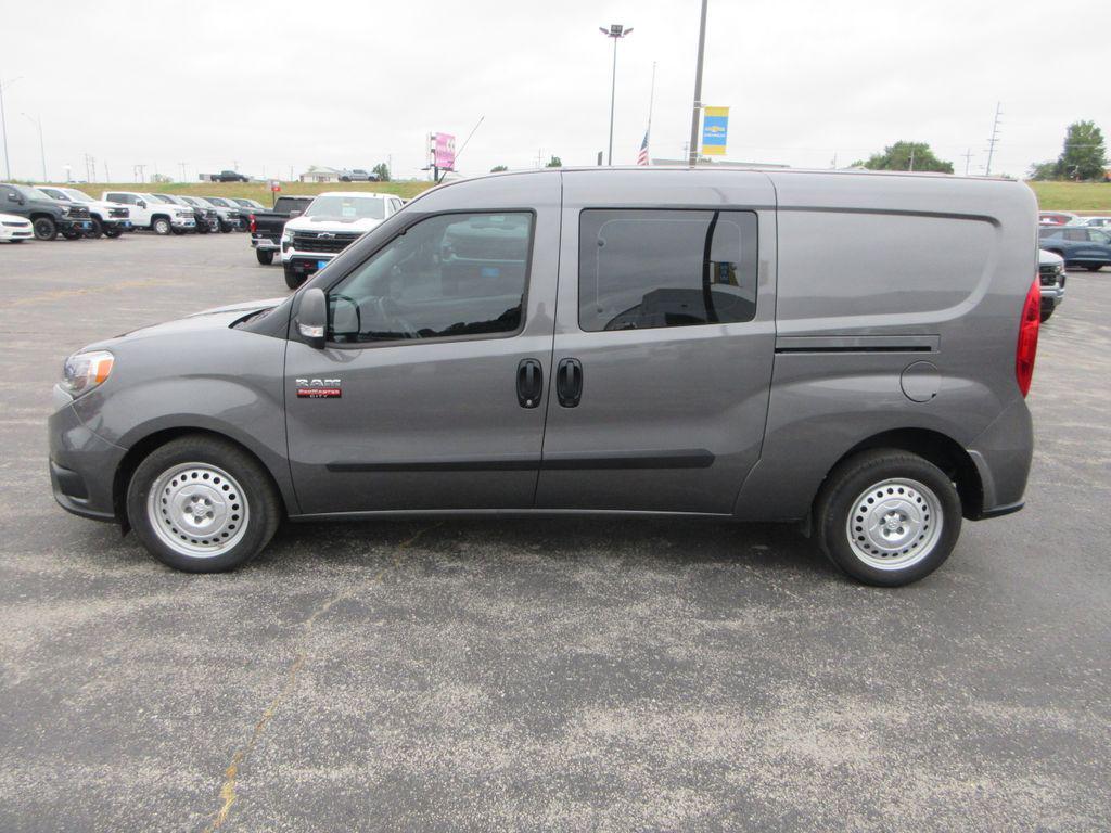 used 2022 Ram ProMaster City car, priced at $21,800