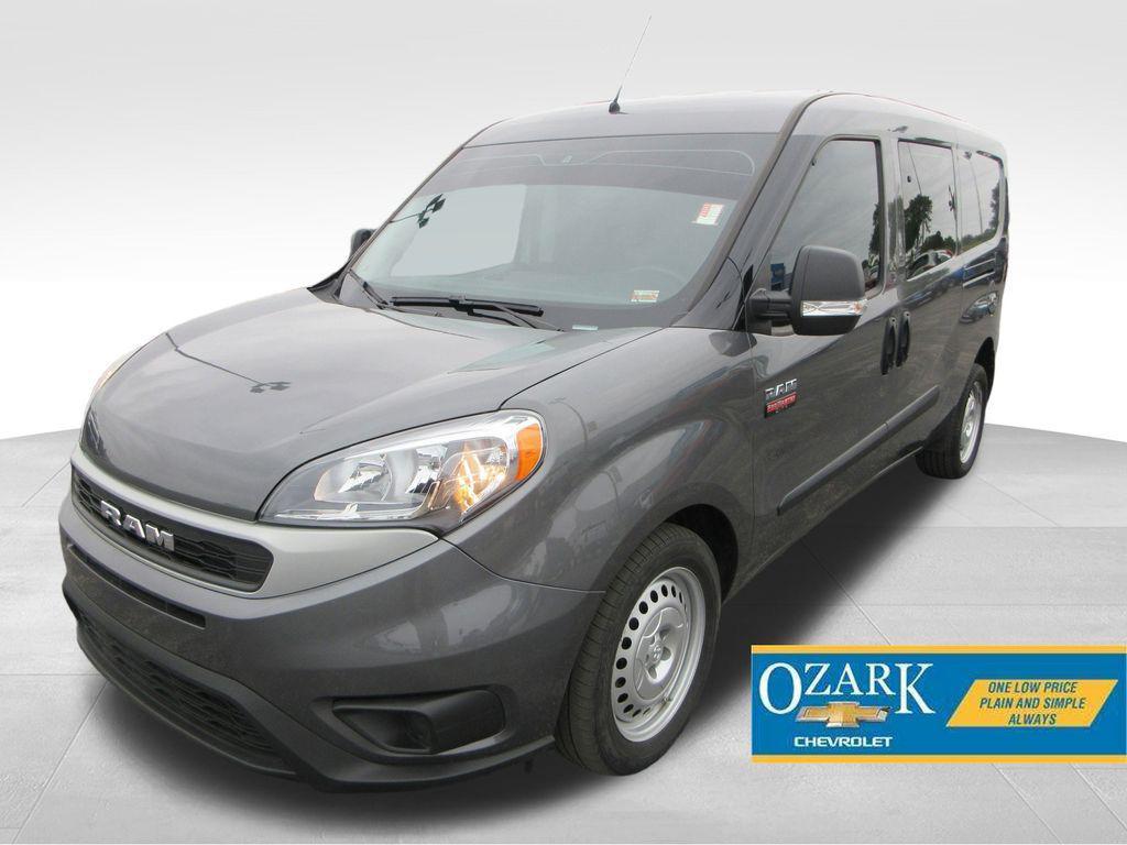 used 2022 Ram ProMaster City car, priced at $21,800