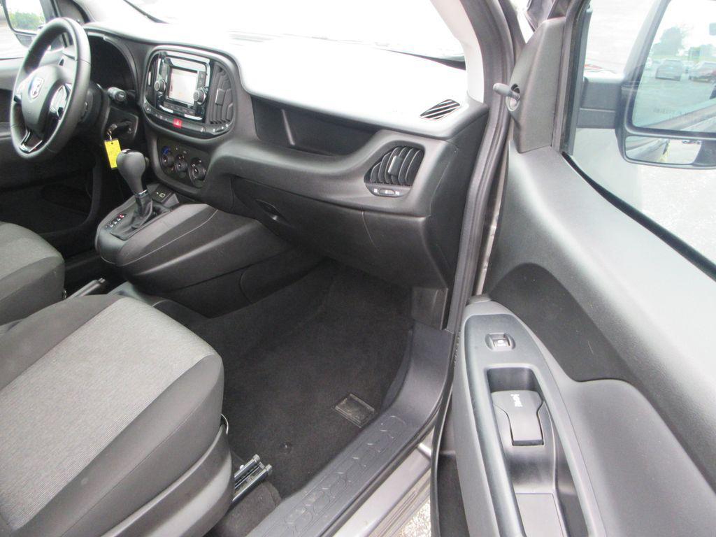 used 2022 Ram ProMaster City car, priced at $21,800