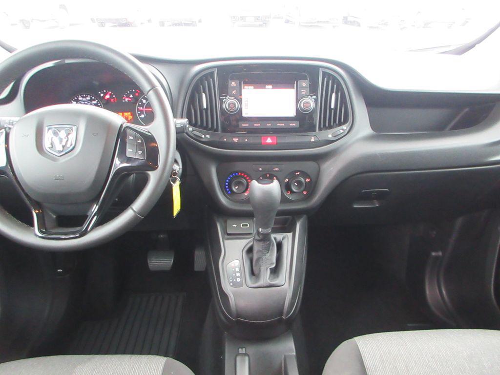 used 2022 Ram ProMaster City car, priced at $21,800