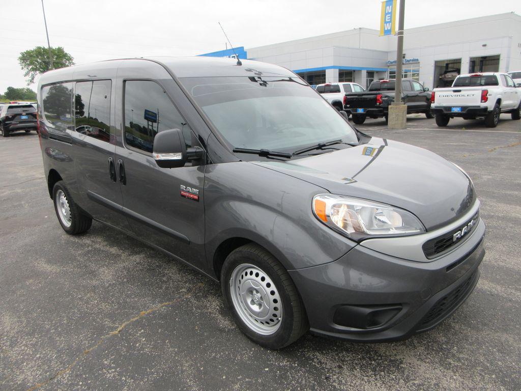 used 2022 Ram ProMaster City car, priced at $21,800