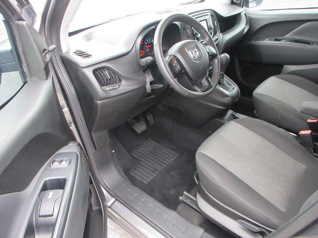 used 2022 Ram ProMaster City car, priced at $21,800