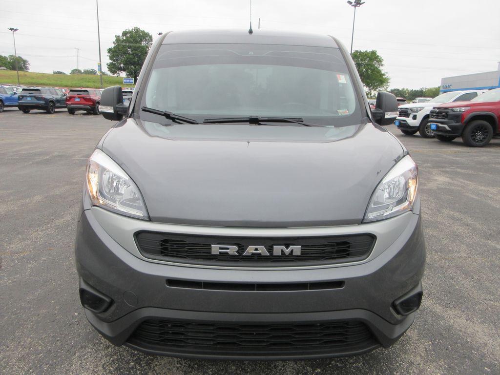 used 2022 Ram ProMaster City car, priced at $21,800