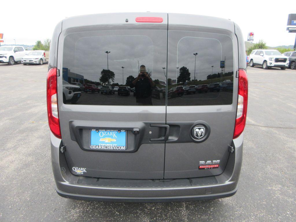 used 2022 Ram ProMaster City car, priced at $21,800