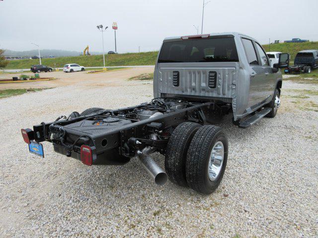 new 2025 Chevrolet Silverado 3500 car, priced at $69,999