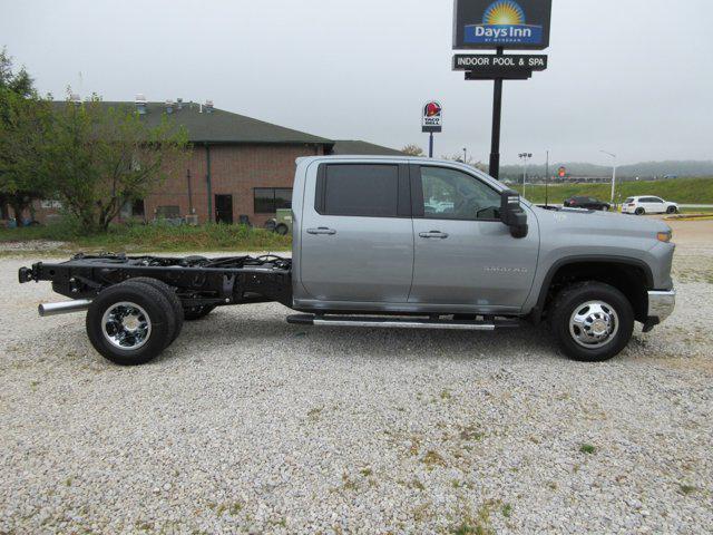 new 2025 Chevrolet Silverado 3500 car, priced at $69,999