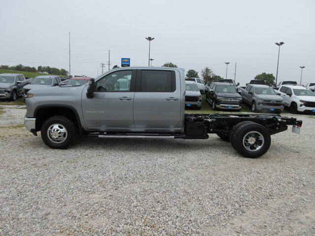 new 2025 Chevrolet Silverado 3500 car, priced at $69,999