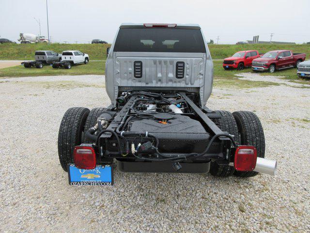 new 2025 Chevrolet Silverado 3500 car, priced at $69,999