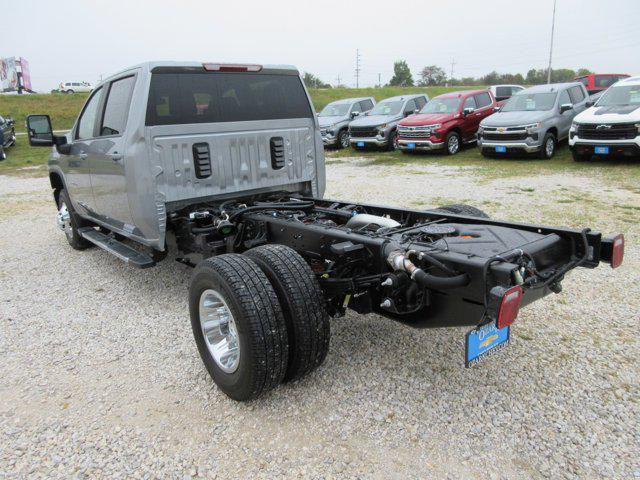 new 2025 Chevrolet Silverado 3500 car, priced at $69,999